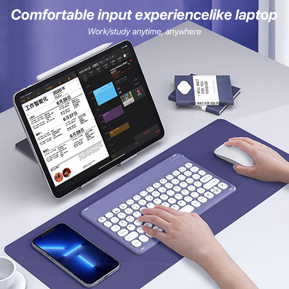 Wireless Keyboard And Mouse Fo - Gaming Keyboard Mechanical Wireless ulasan dan harga