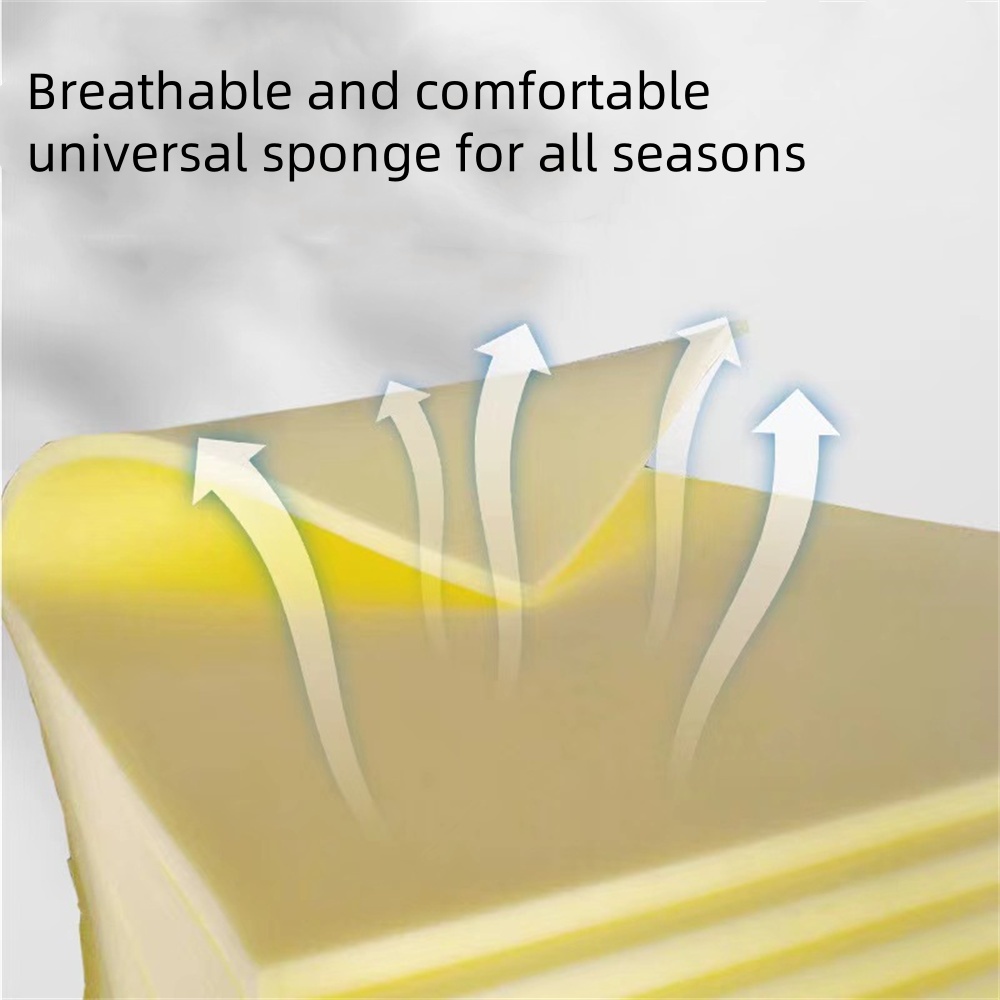 45D Custom Thick Foam Sponge S - Pe Foam Sheet ulasan dan harga