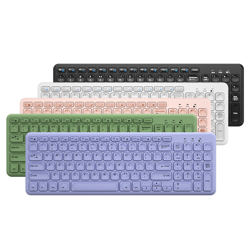 Fashion Wireless Keyboard and  - Gaming Keyboard Extension ulasan dan harga