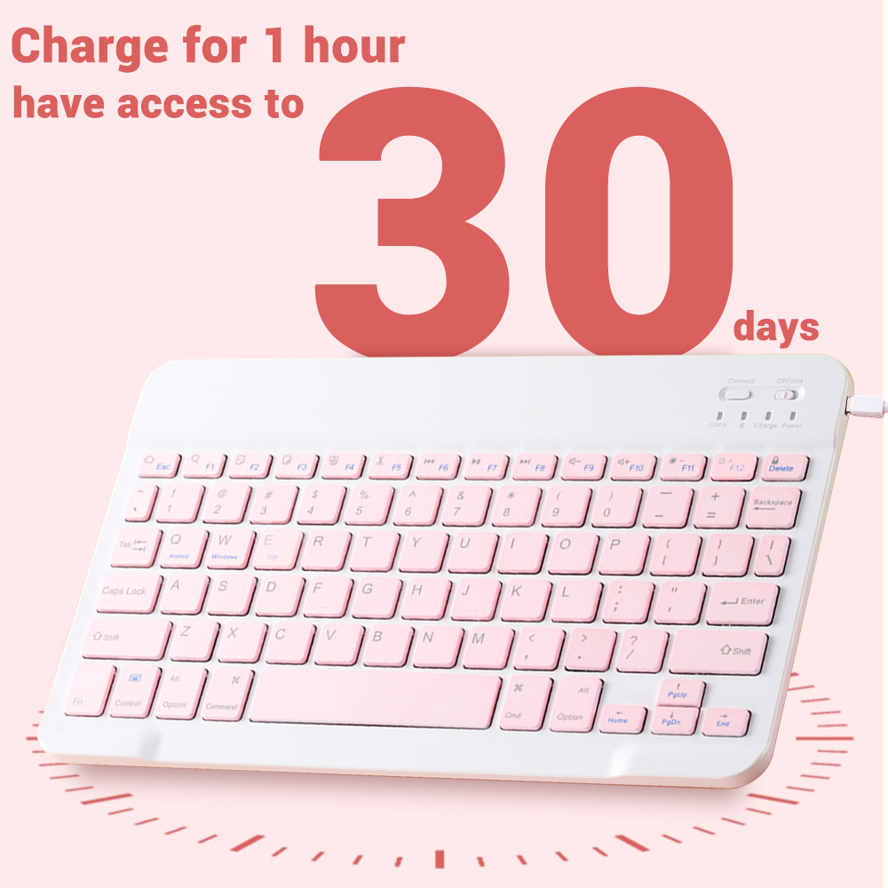 Bluetooth Keyboard and Mouse F - Gaming Keyboard Bundle ulasan dan harga