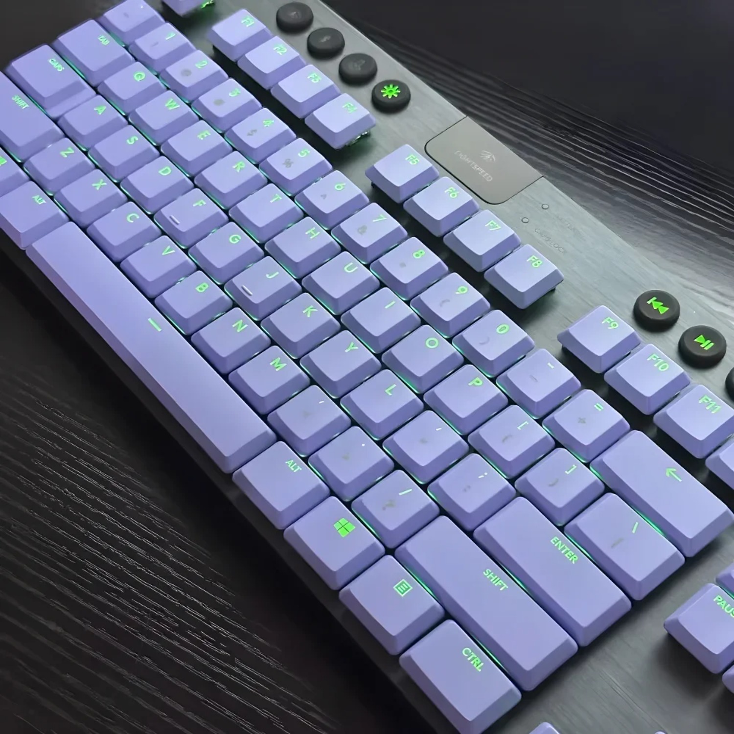 New DIY backlight replacement  - Gaming Keyboard Tkl ulasan dan harga