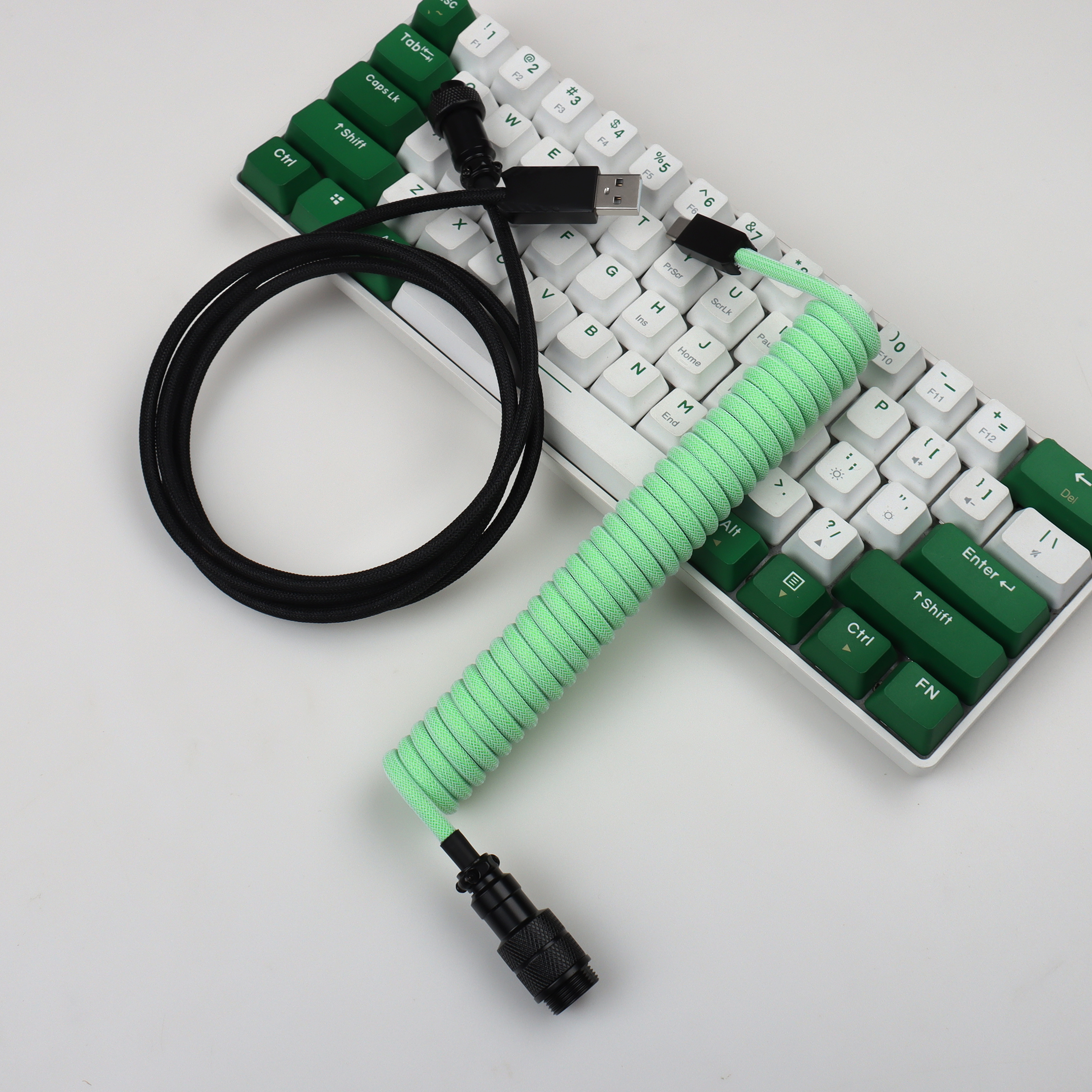 【LANO】GX16 5-pin aviator conne - Gaming Keyboard Types ulasan dan harga
