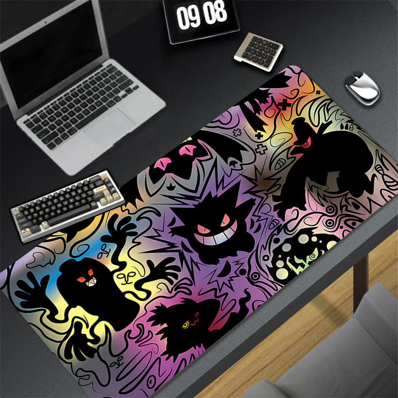 Mousepad Computer New Mouse Pa - Gaming Keyboard En Mouse ulasan dan harga