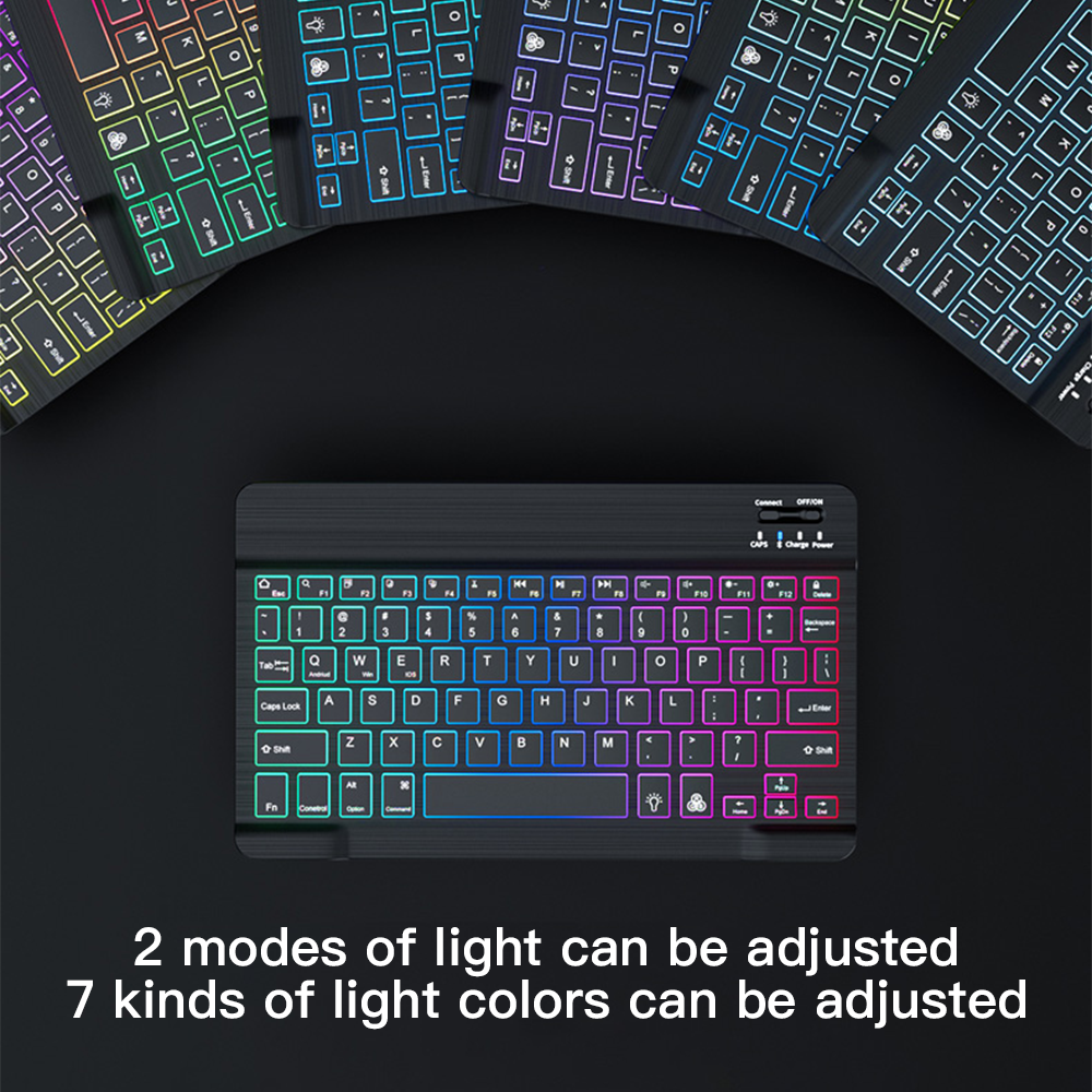 Backlit Backlight Bluetooth Ke - Gaming Keyboard Mechanical Wireless ulasan dan harga