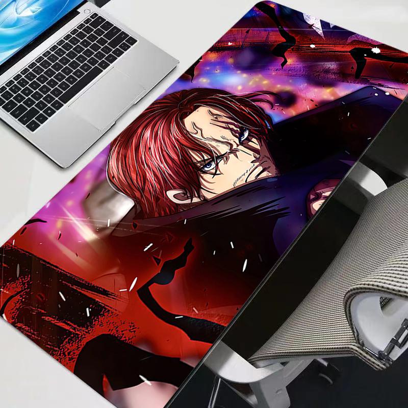 Mouse Pad One Piece Kawaii Gam - Gaming Keyboard En Mouse ulasan dan harga