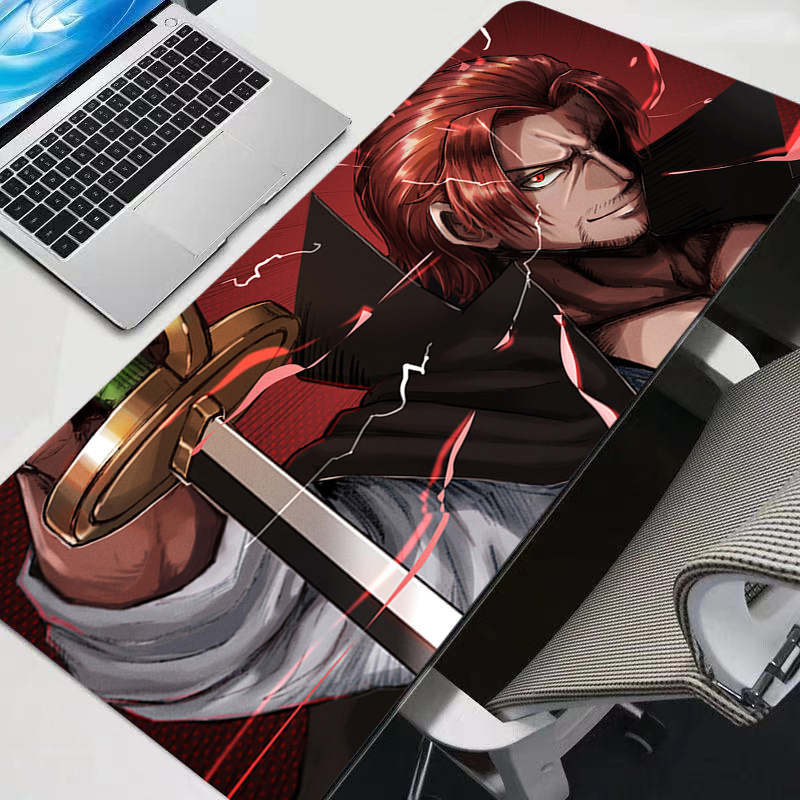 Mouse Pad One Piece Kawaii Gam - Gaming Keyboard En Mouse ulasan dan harga