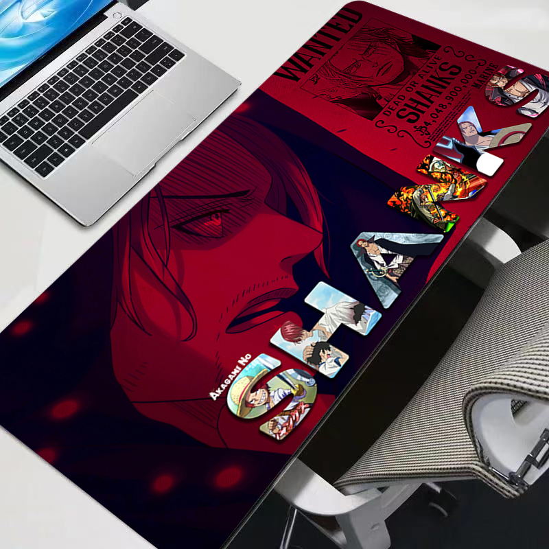 Mouse Pad One Piece Kawaii Gam - Gaming Keyboard En Mouse ulasan dan harga
