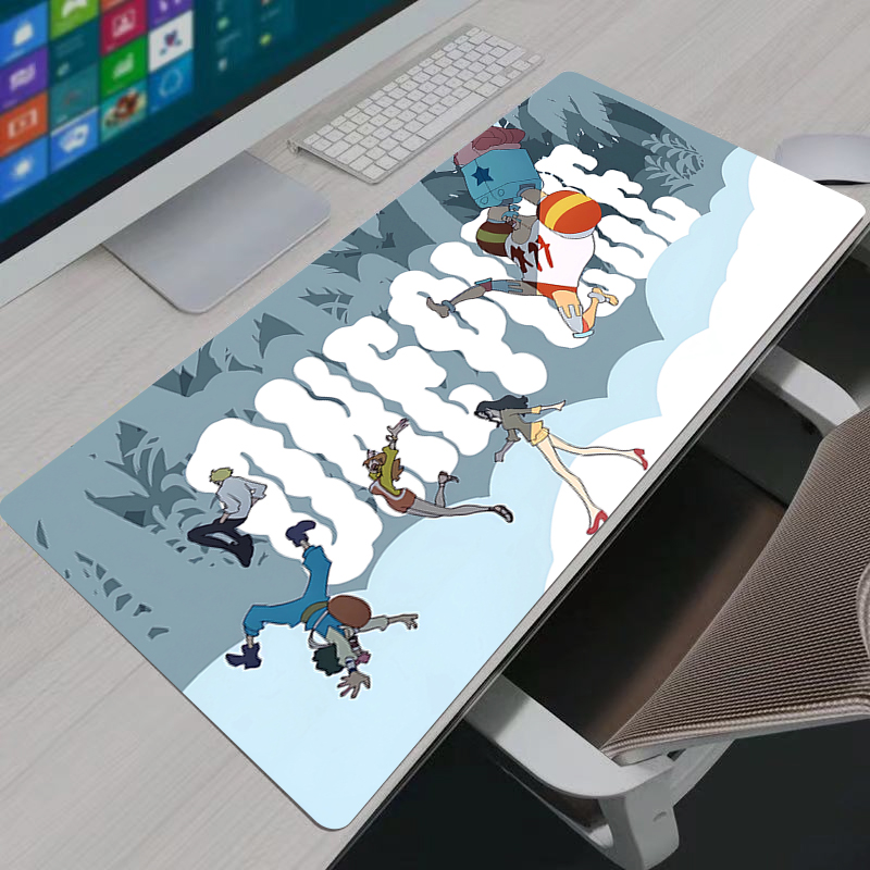 Japan Game Anime One Piece Log - Gaming Keyboard En Mouse ulasan dan harga