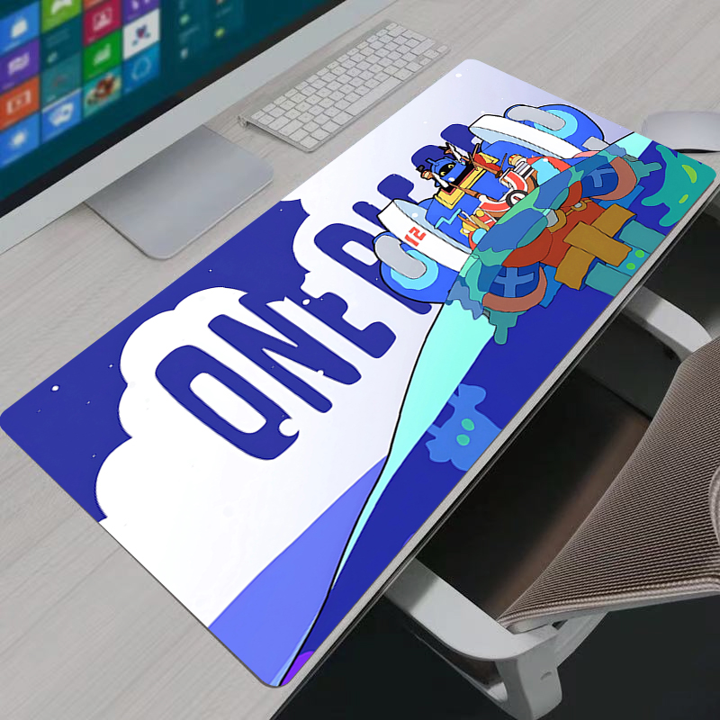Japan Game Anime One Piece Log - Gaming Keyboard En Mouse ulasan dan harga