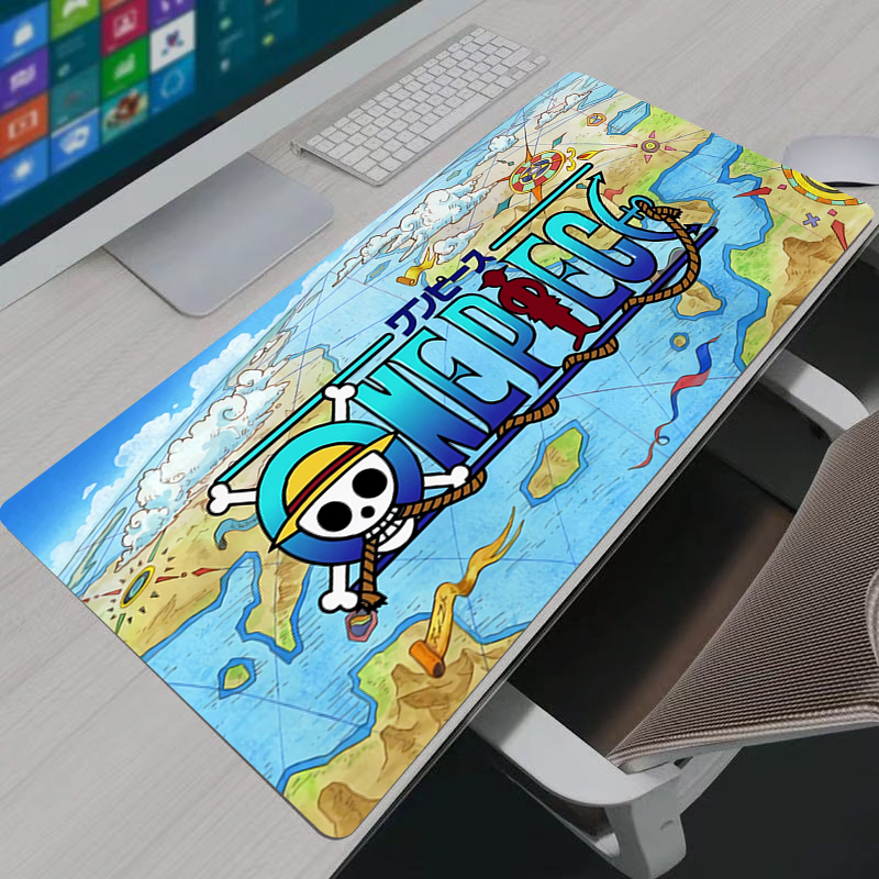 Japan Game Anime One Piece Log - Gaming Keyboard En Mouse ulasan dan harga