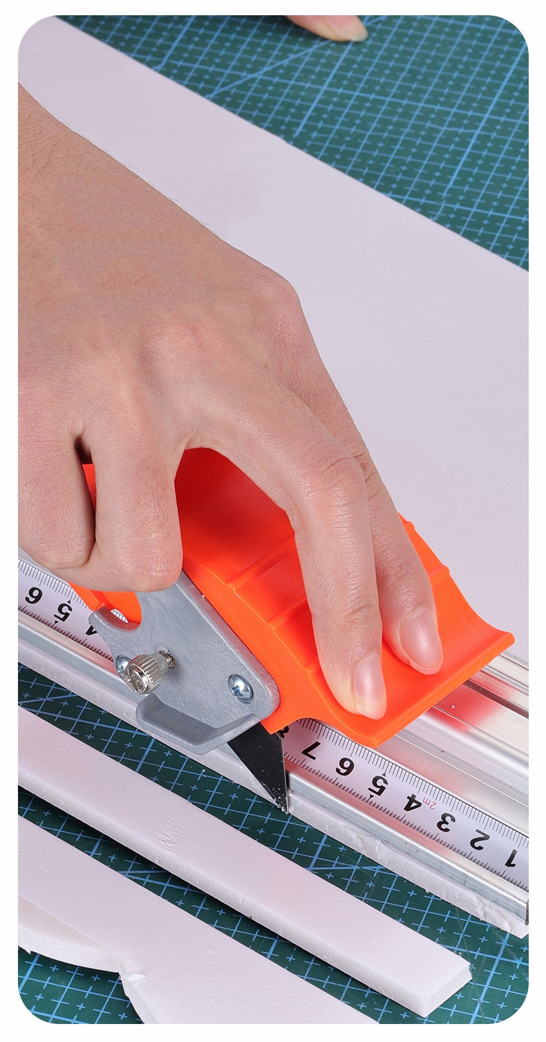Manual Sliding Paper Cutter wi - Pe Foam Sheet ulasan dan harga