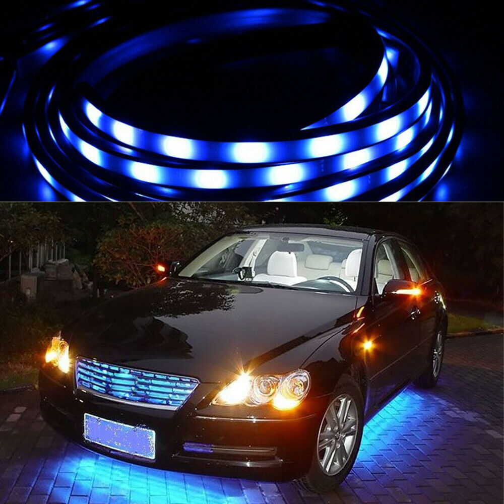 Car Underglow Flexible Strip L - Rgb Underglow Strip ulasan dan harga