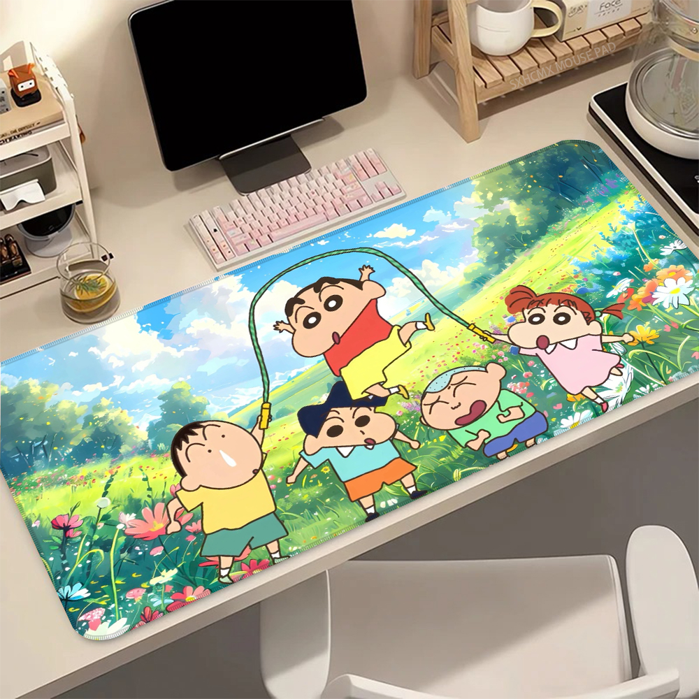 Anime Cartoon Mouse Pad C-Cray - Gaming Keyboard En Mouse ulasan dan harga