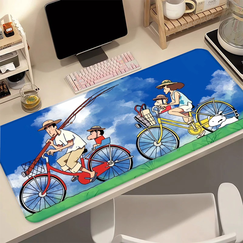 Anime Cartoon Mouse Pad C-Cray - Gaming Keyboard En Mouse ulasan dan harga