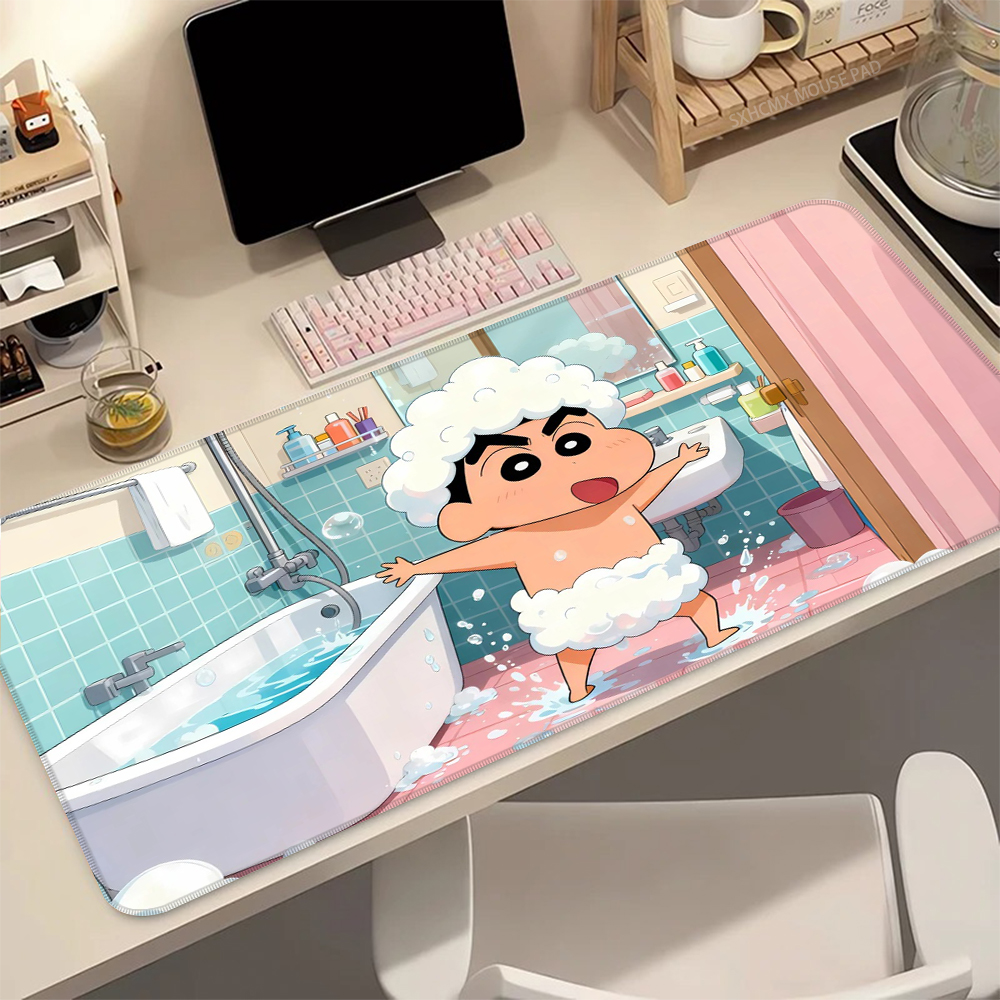Anime Cartoon Mouse Pad C-Cray - Gaming Keyboard En Mouse ulasan dan harga