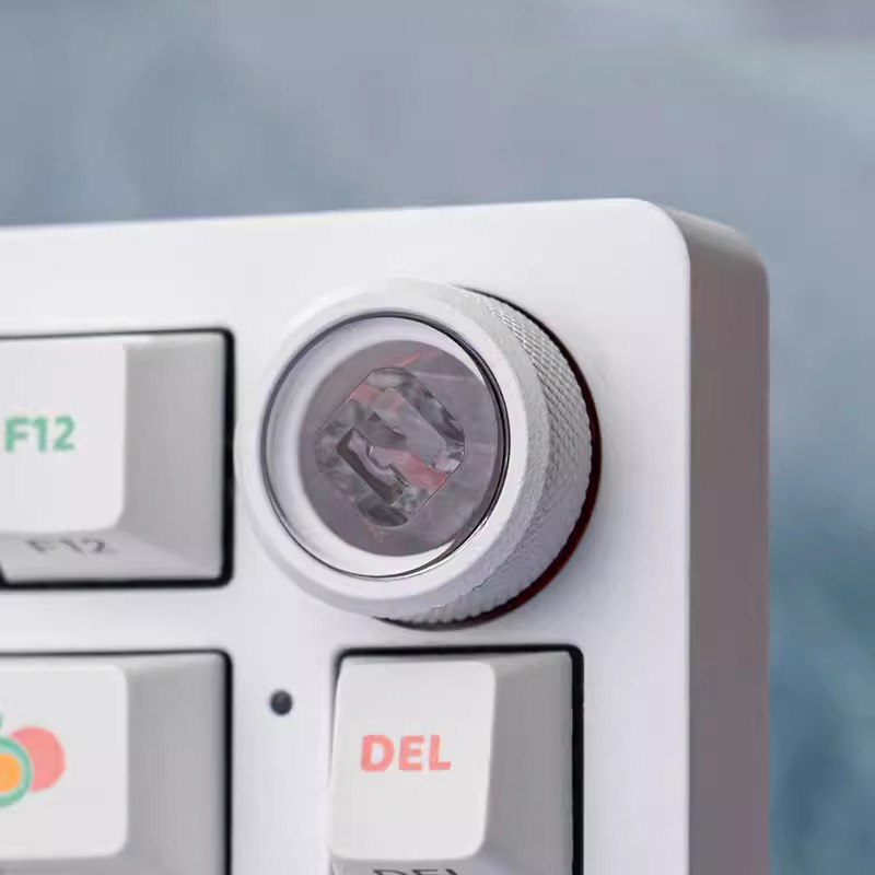 For Leobog K81 Hi75 Knob Butto - Gaming Keyboard Mechanical Wireless ulasan dan harga