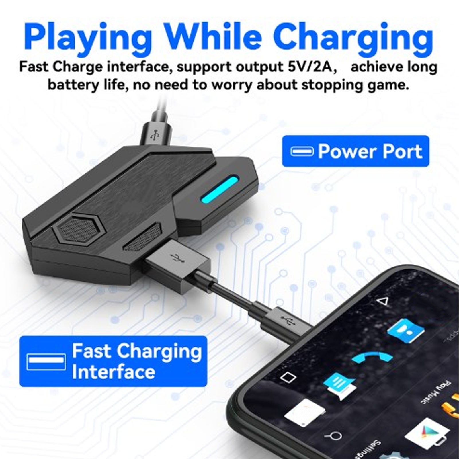 Keyboard Mouse Converter Set R - Gaming Keyboard Extension ulasan dan harga