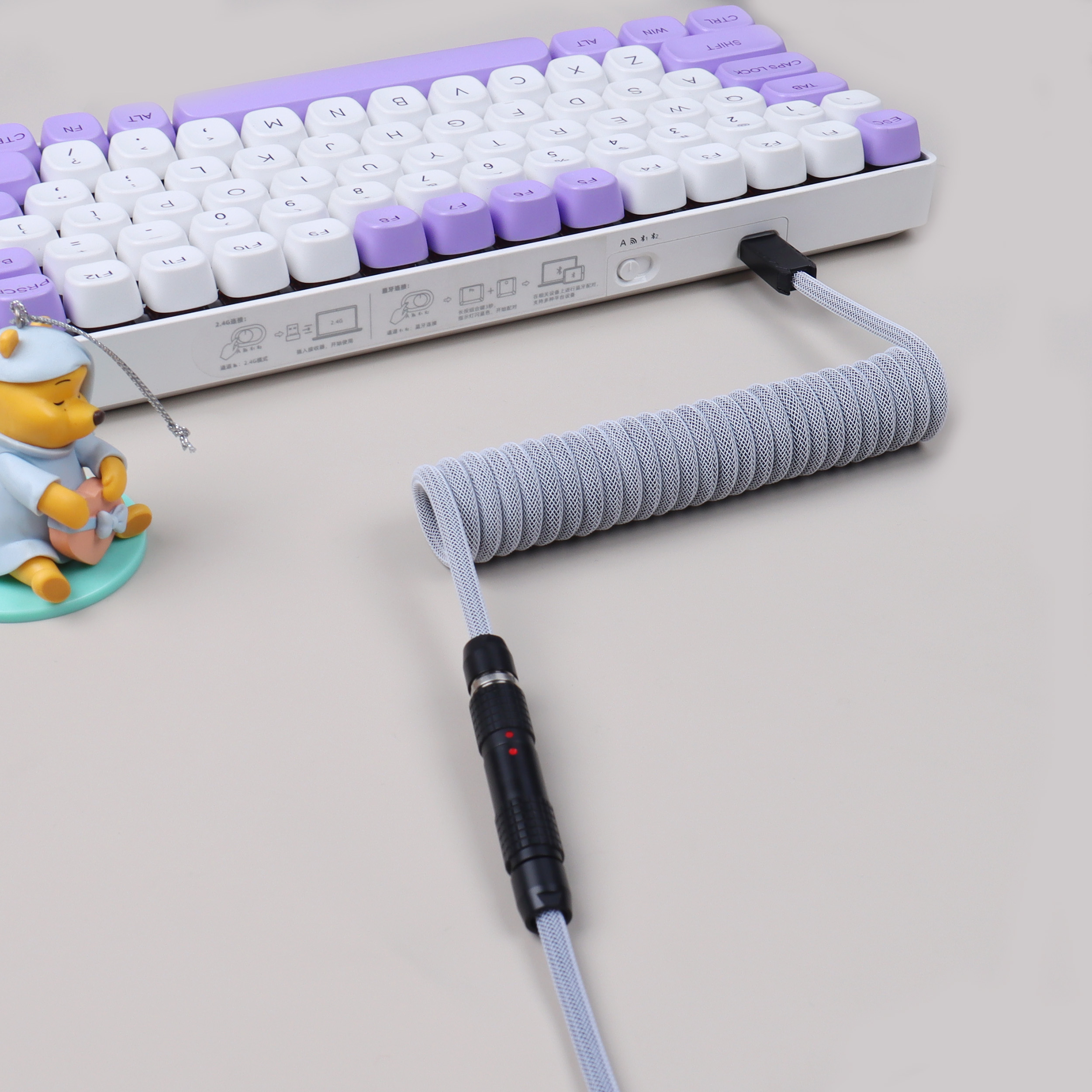 LANO Usb Keyboard Cable FGG Co - Gaming Keyboard Types ulasan dan harga