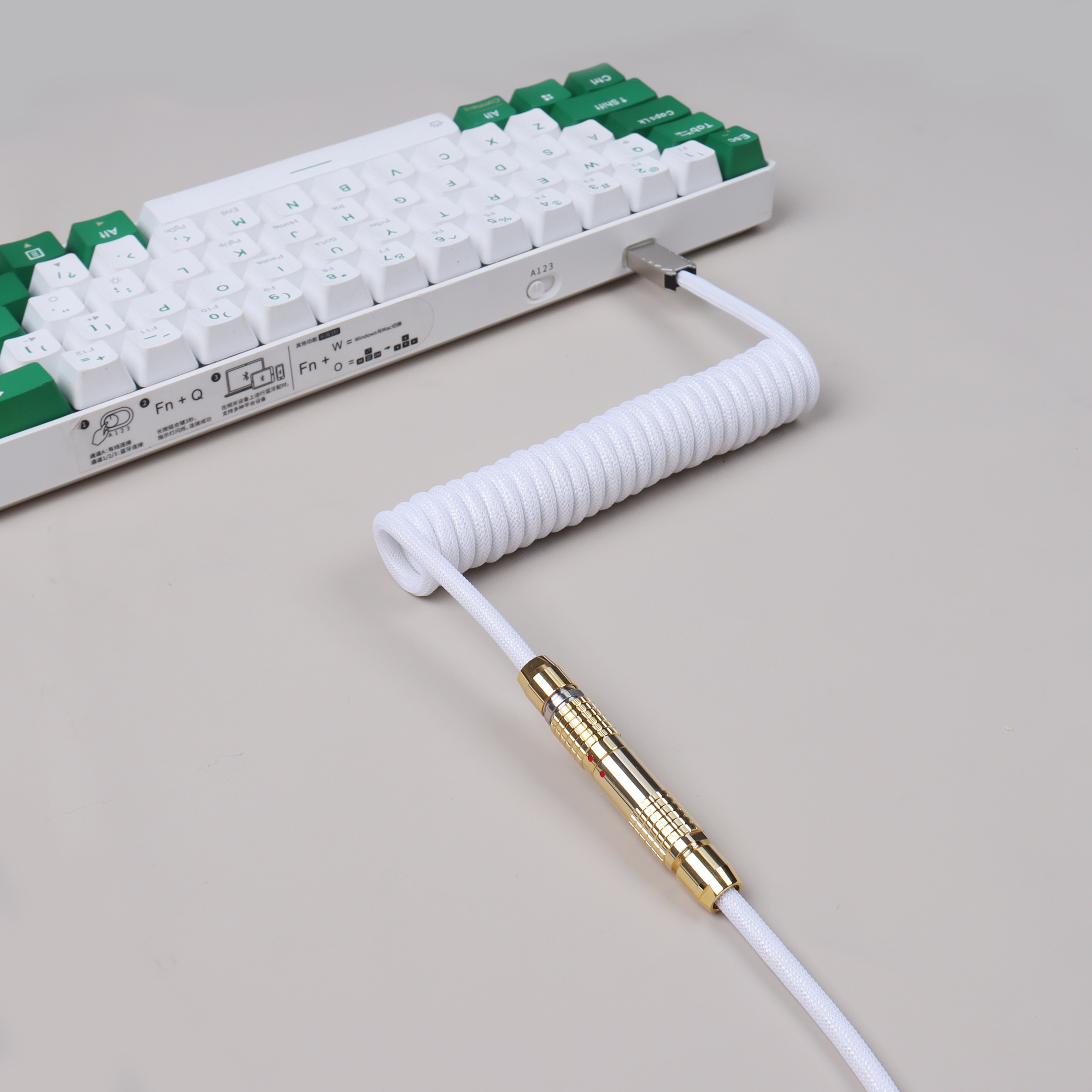 LANO Usb Keyboard Cable FGG Co - Gaming Keyboard Types ulasan dan harga