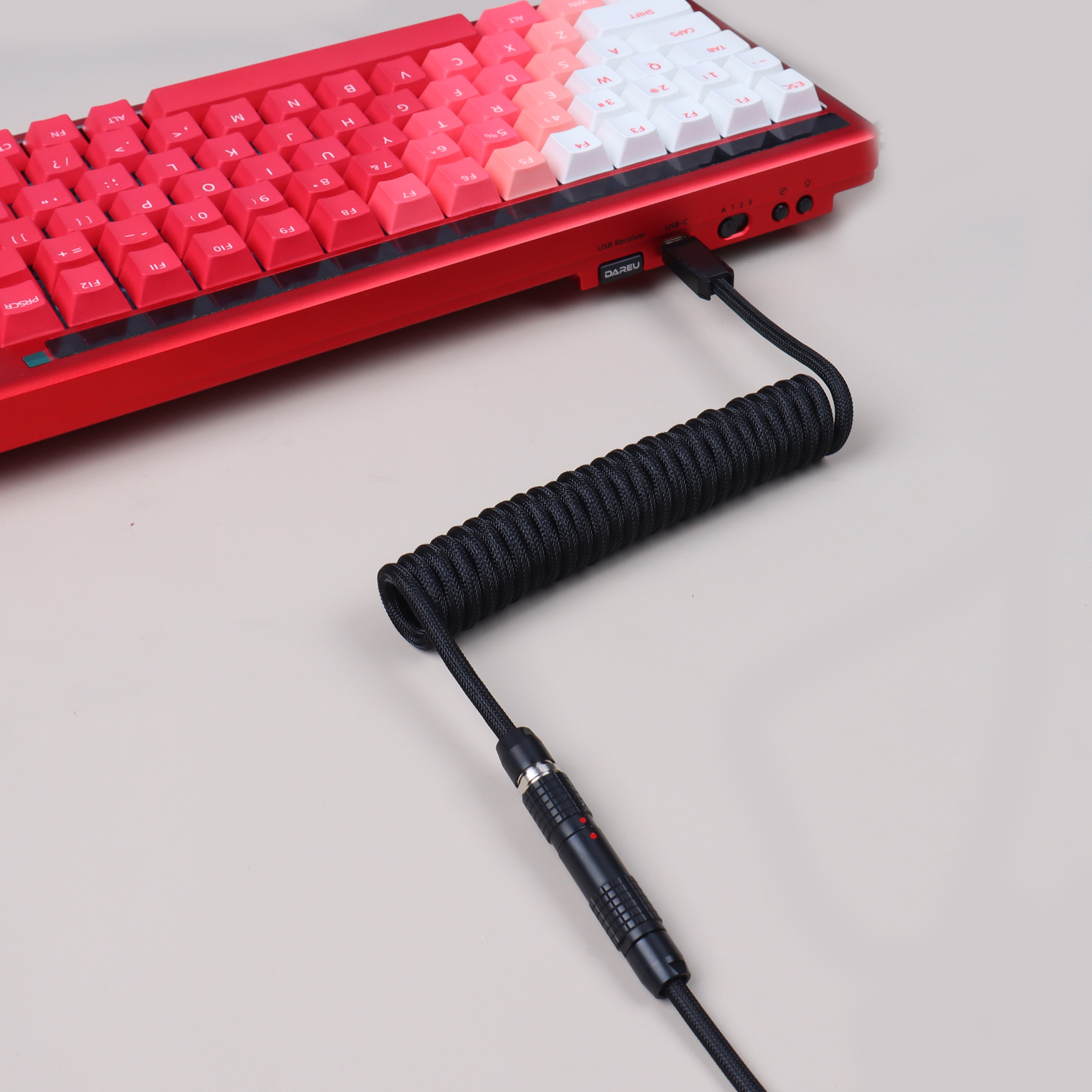 LANO Usb Keyboard Cable FGG Co - Gaming Keyboard Types ulasan dan harga