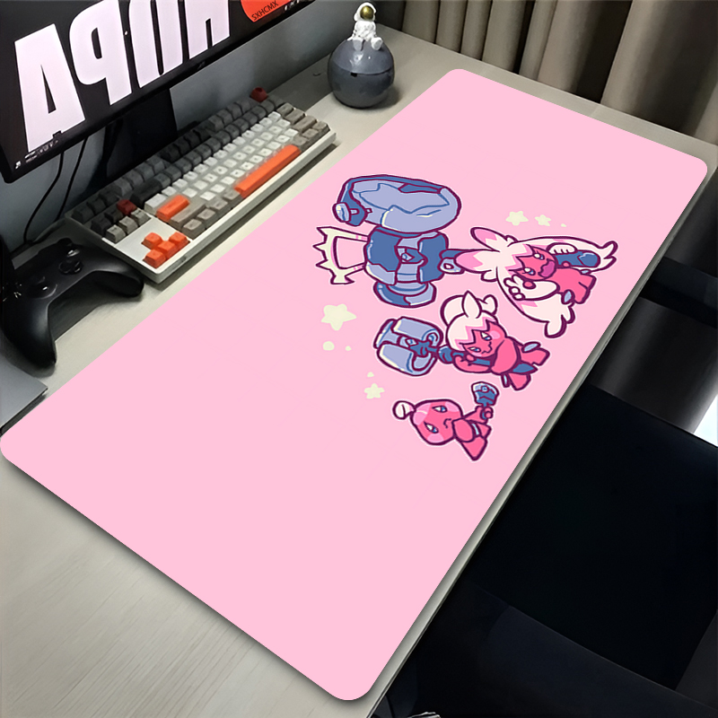 Mouse Pad P-pokemon Tinkaton G - Gaming Keyboard En Mouse ulasan dan harga