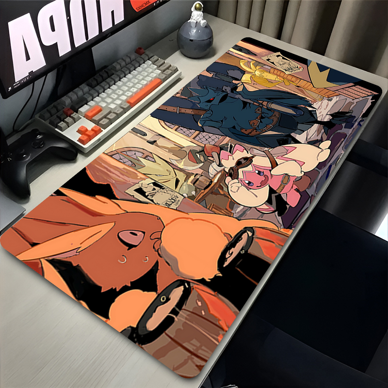 Mouse Pad P-pokemon Tinkaton G - Gaming Keyboard En Mouse ulasan dan harga