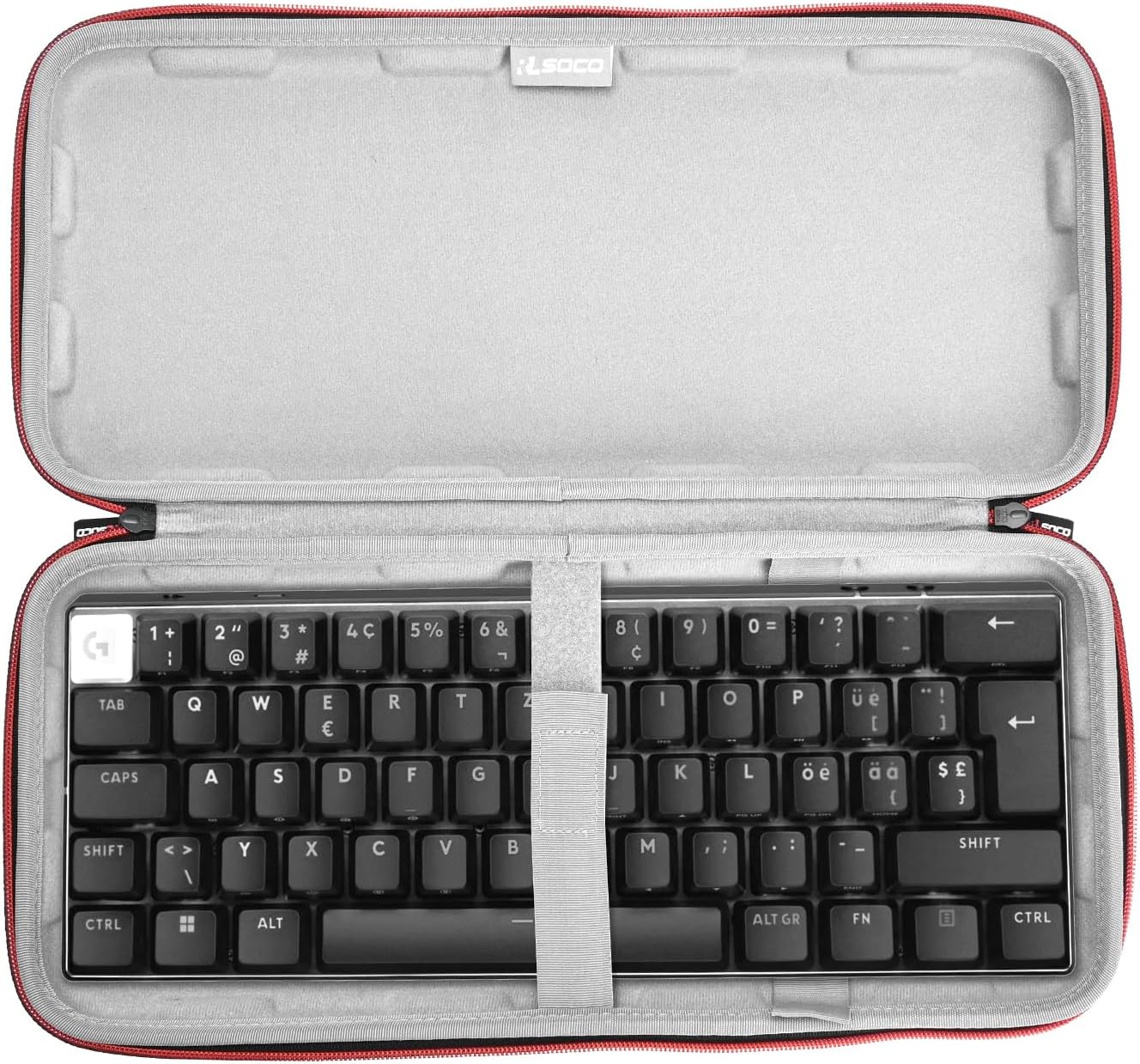 Mechanical Gaming Keyboard Cas - Gaming Keyboard Tkl ulasan dan harga