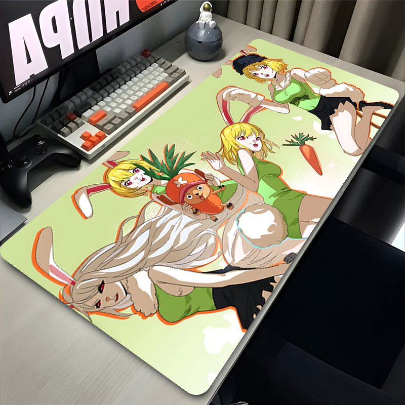Mouse Pad Gamer Computer Desk  - Gaming Keyboard En Mouse ulasan dan harga