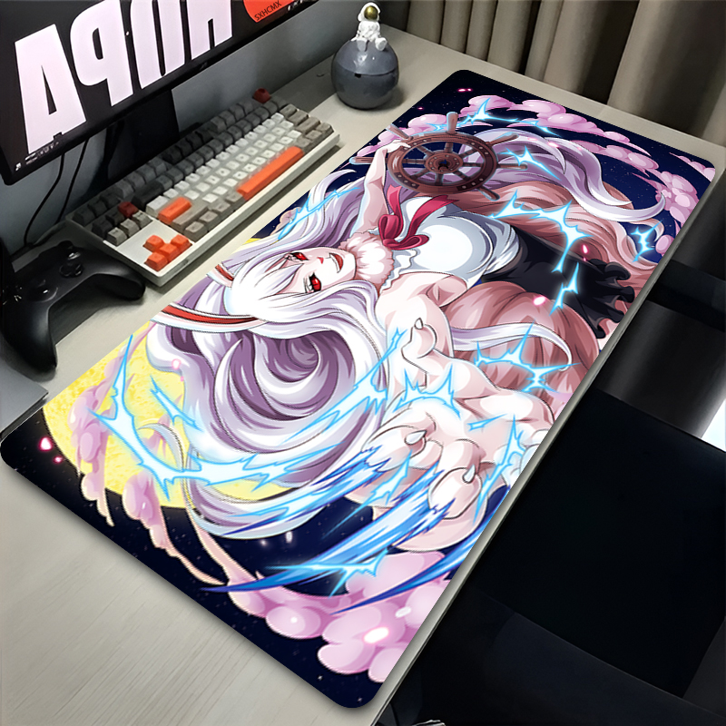 Mouse Pad Gamer Computer Desk  - Gaming Keyboard En Mouse ulasan dan harga