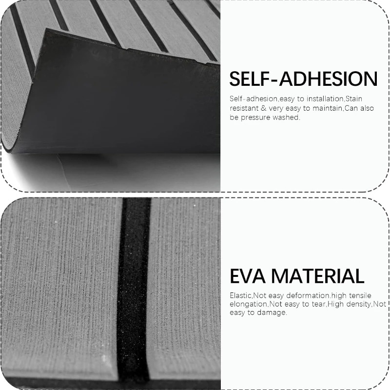 Marine RV Boat Yacht Deck Mat  - Pe Foam Sheet ulasan dan harga