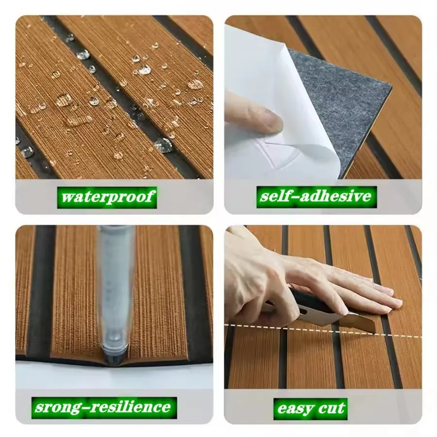 1200/2400x450x6mm EVA Foam Boa - Pe Foam Sheet ulasan dan harga