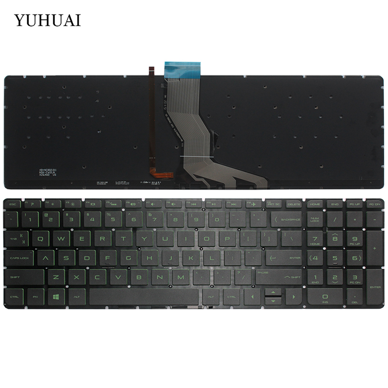US laptop keyboard for HP Pavi - Gaming Keyboard Hp ulasan dan harga