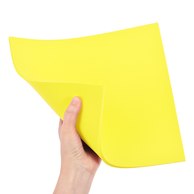 4pcs Thickness 3/5/7/10mm EVA  - Pe Foam Sheet ulasan dan harga