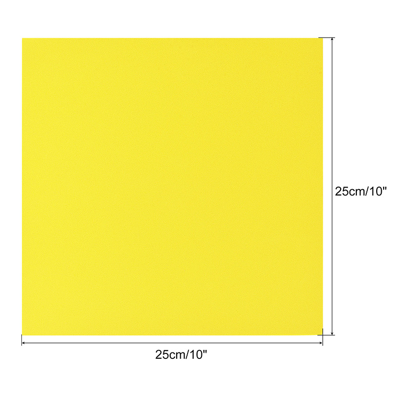 4pcs Thickness 3/5/7/10mm EVA  - Pe Foam Sheet ulasan dan harga