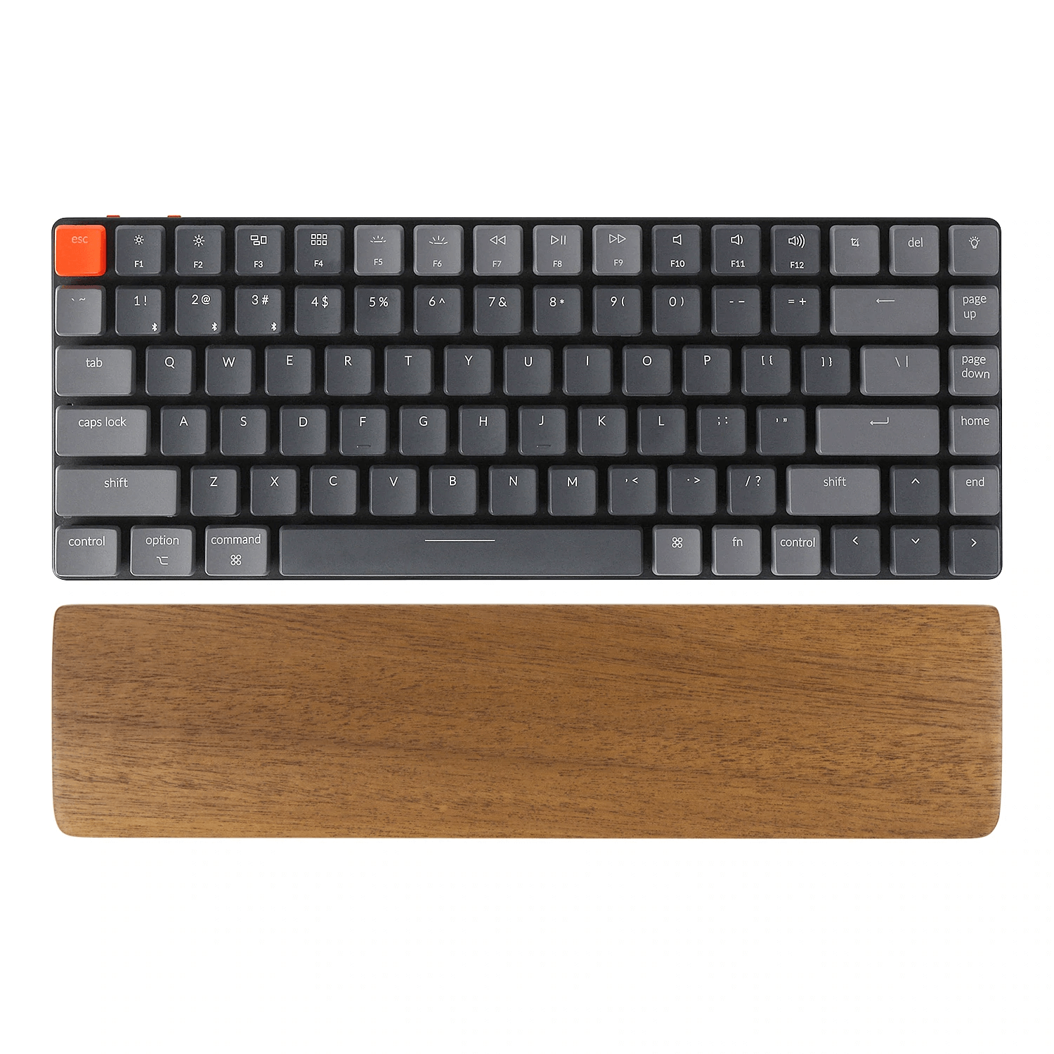 Keychron K3/K7 Wooden Palm Res - Wrist Rest Wood ulasan dan harga