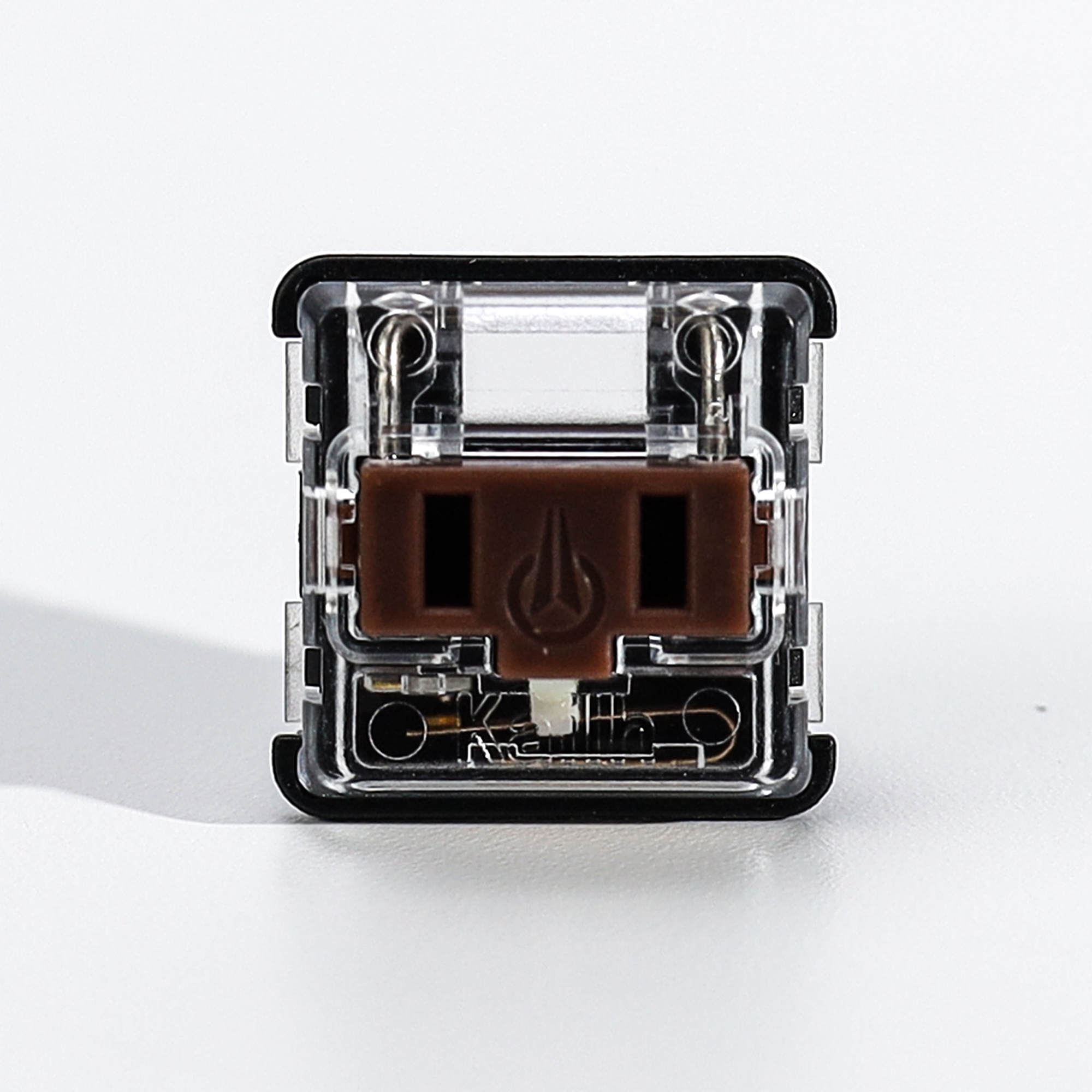 Kailh 1350 Choc V1 Brown Switc - Gaming Keyboard No Rgb ulasan dan harga