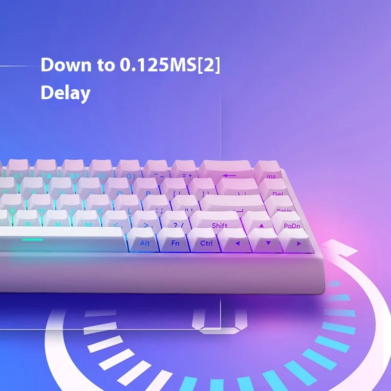 NEW IROK Mercury68 PRO MAX RT0 - Gaming Keyboard Mini Mechanical ulasan dan harga