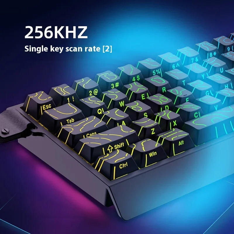 NEW IROK Mercury68 PRO MAX RT0 - Gaming Keyboard Mini Mechanical ulasan dan harga