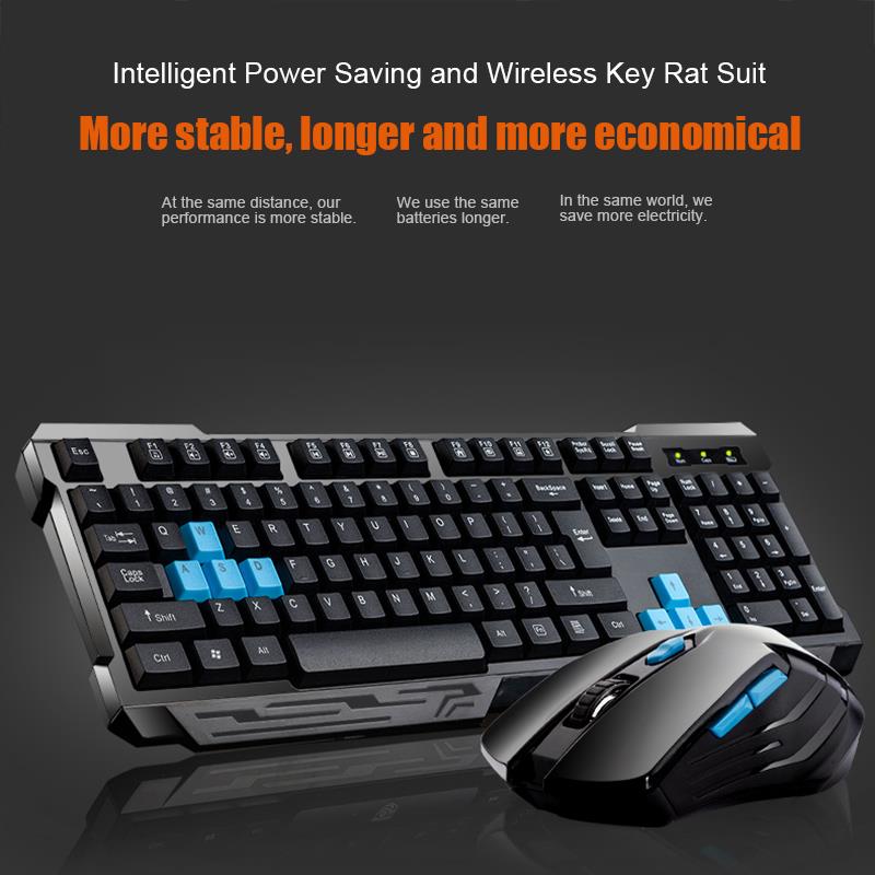 Keyboard Mouse Combos Waterpro - Gaming Keyboard Extension ulasan dan harga