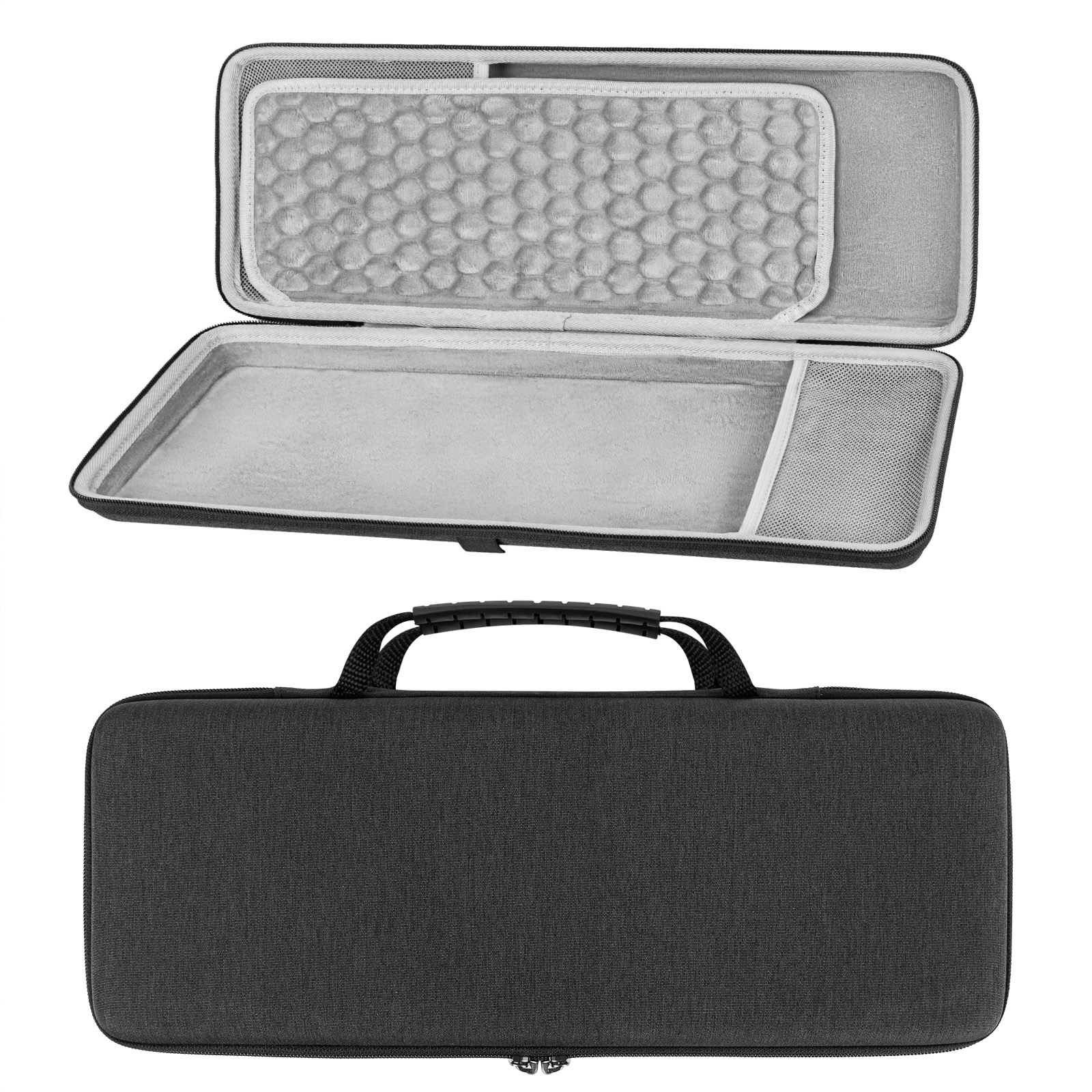Geekria Keyboard Case for 84-K - Gaming Keyboard Mechanical Wireless ulasan dan harga