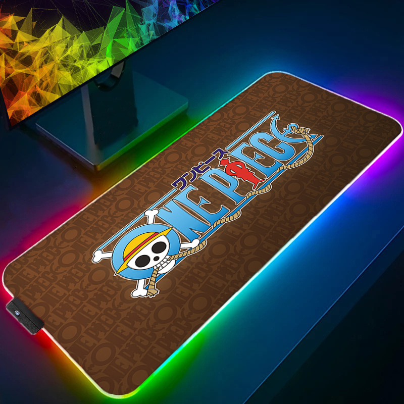 RGB Mouse Pad durable Lockedge - Gaming Keyboard No Rgb ulasan dan harga
