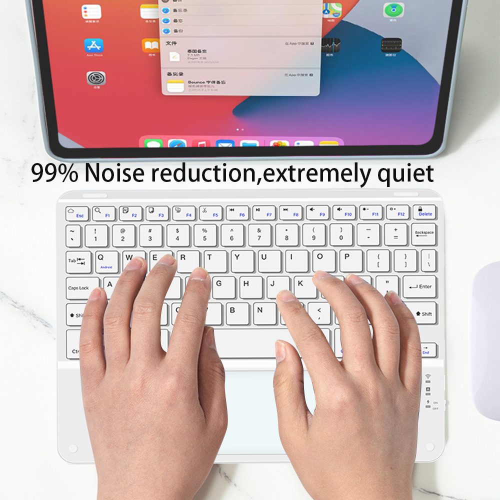 Touchpad Wireless Keyboard and - Gaming Keyboard Mechanical Wireless ulasan dan harga