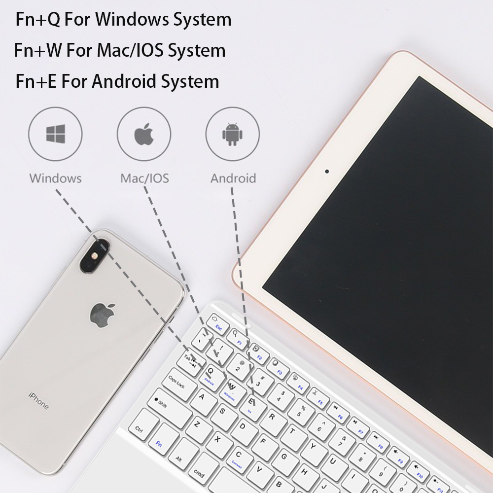 Touchpad Wireless Keyboard and - Gaming Keyboard Mechanical Wireless ulasan dan harga