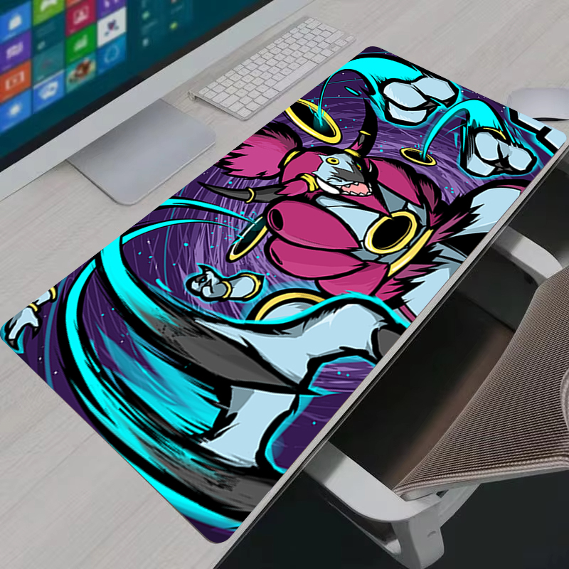 Mouse Pad Large P-pokemon Hoop - Gaming Keyboard En Mouse ulasan dan harga