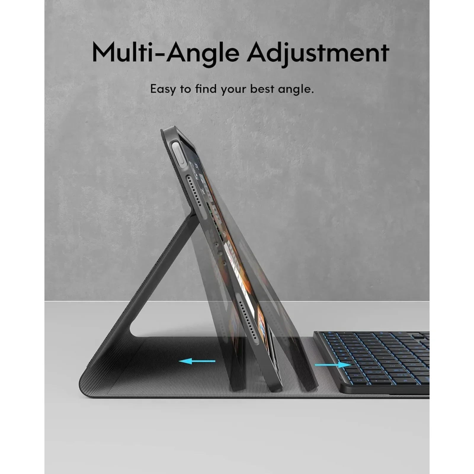 Keyboard Case & Mouse for Xiao - Gaming Keyboard Wireless ulasan dan harga