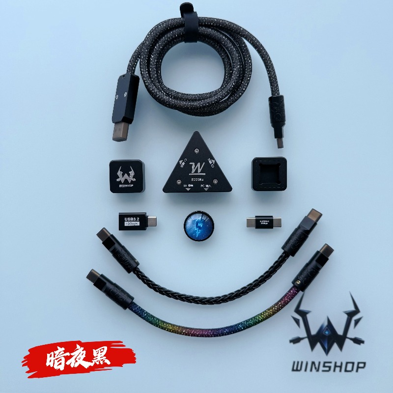 8K Winshop Cable Separable 1 T - Gaming Keyboard Types ulasan dan harga
