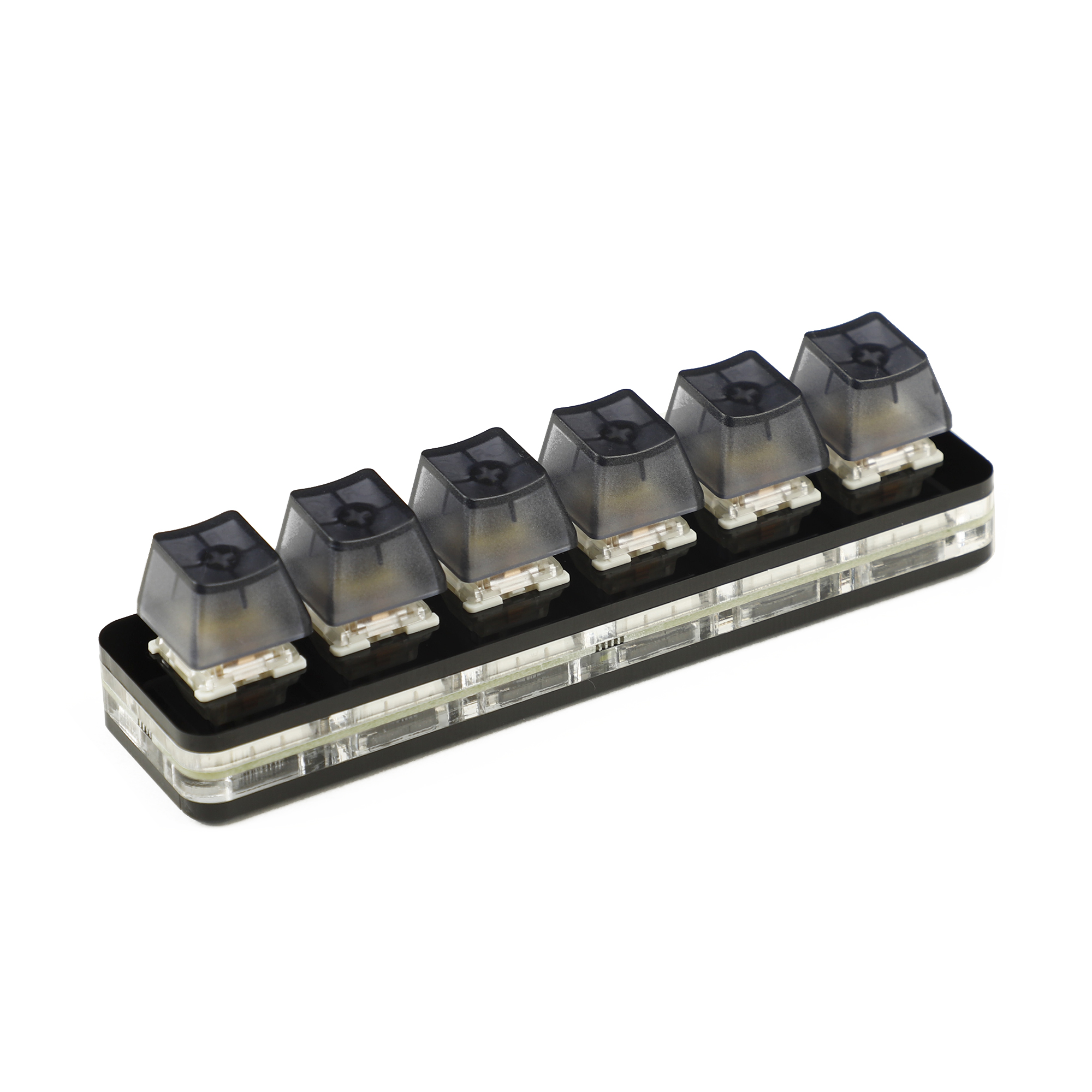 3 4 6 8 Key Hotswap Mini Keypa - Gaming Keyboard Mini Mechanical ulasan dan harga