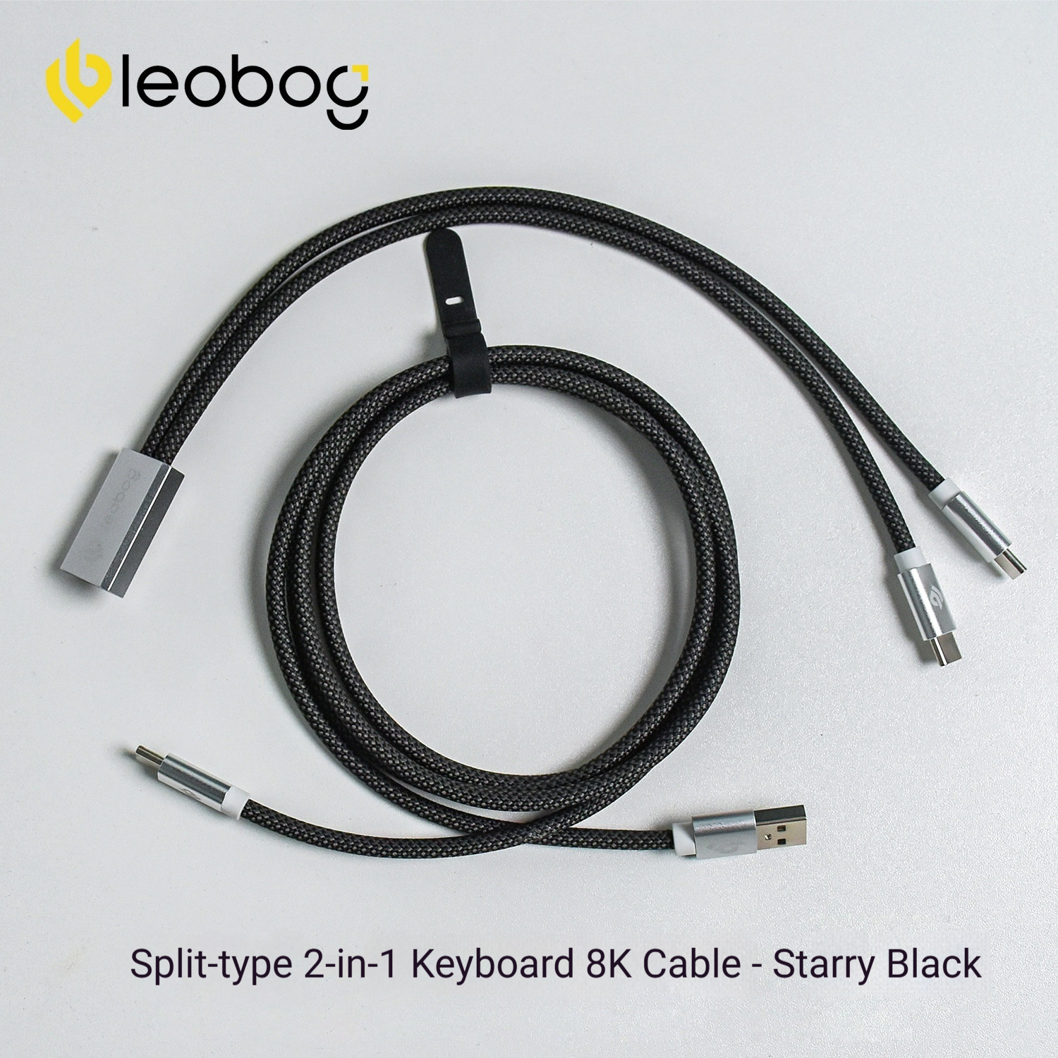 LEOBOG Mechanical Keyboard Cab - Gaming Keyboard Types ulasan dan harga