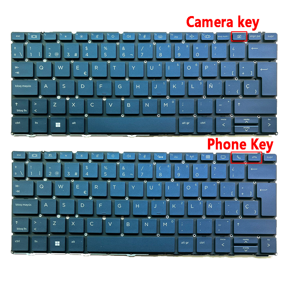 G2 Spanish Backlit Keyboard Fo - Gaming Keyboard Hp ulasan dan harga