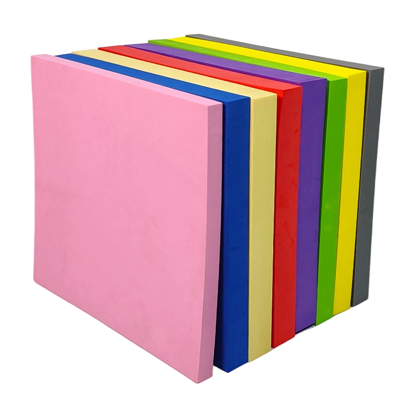 Colorful EVA Foam Board Buffer - Pe Foam Sheet ulasan dan harga